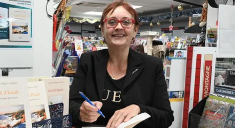 Armelle Dupiat Aellen. © Droits réservés 