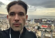 Christophe Gleizes condamné à 7 ans de prison Christophe Gleizes