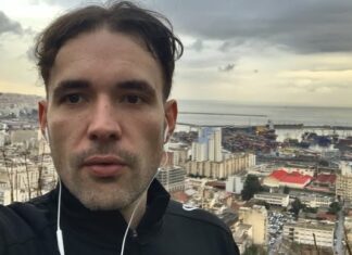 Christophe Gleizes condamné à 7 ans de prison Christophe Gleizes