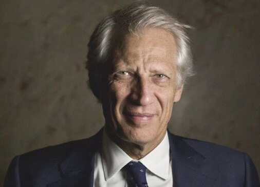 Dominique de Villepin