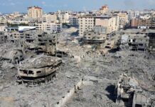 Gaza : une force internationale en préparation, mais … Gaza