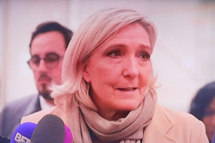 Marine Le Pen