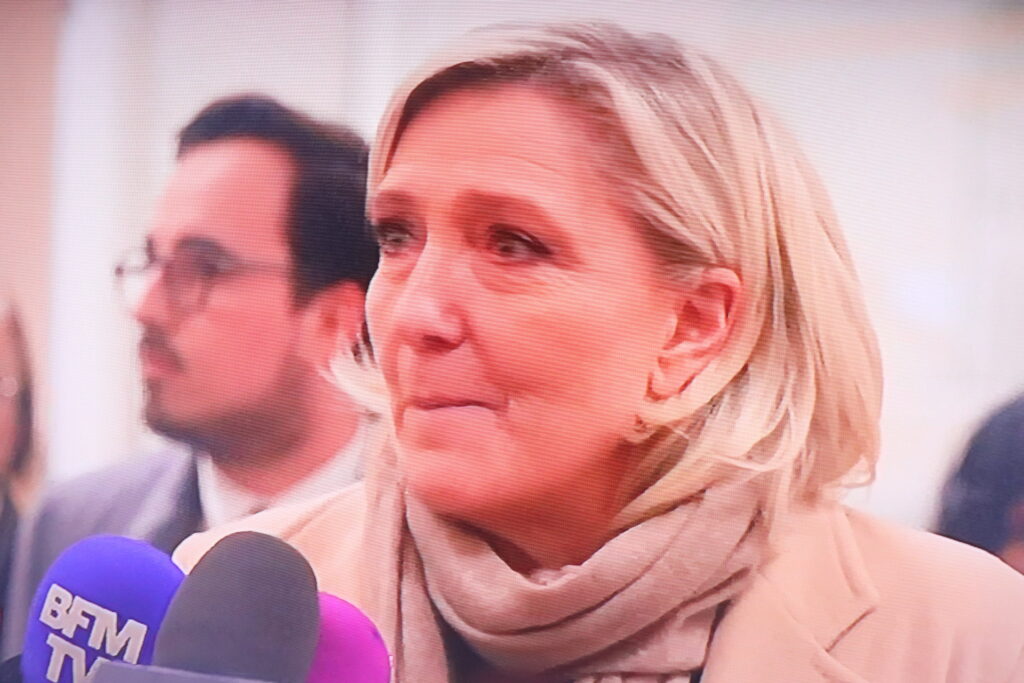 Marine Le Pen