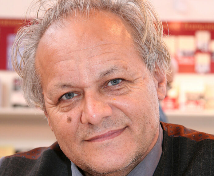 Jean-Pierre Luminet
