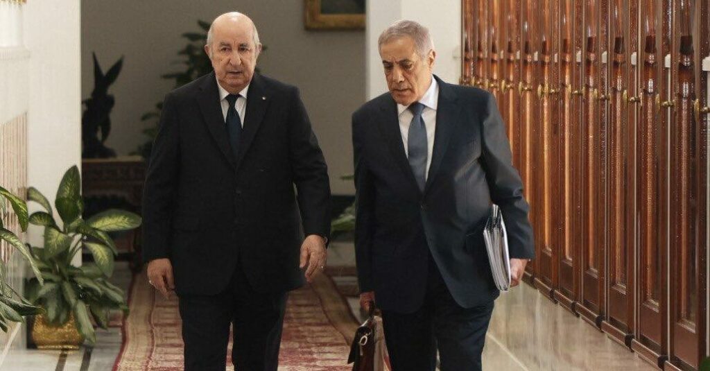 Tebboune Larbaoui