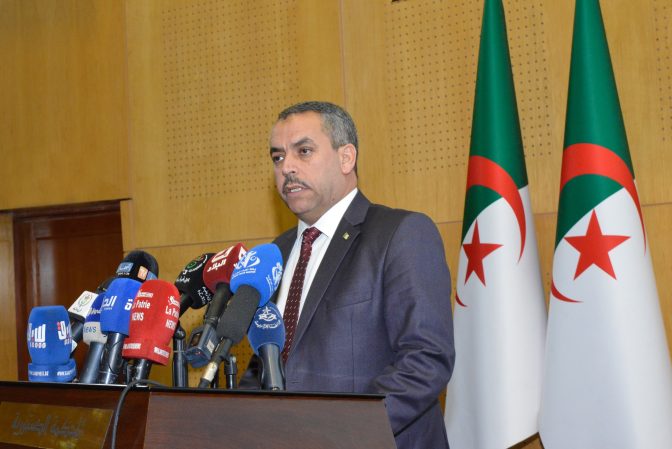 Mohamed El Saghir Saâdaoui,