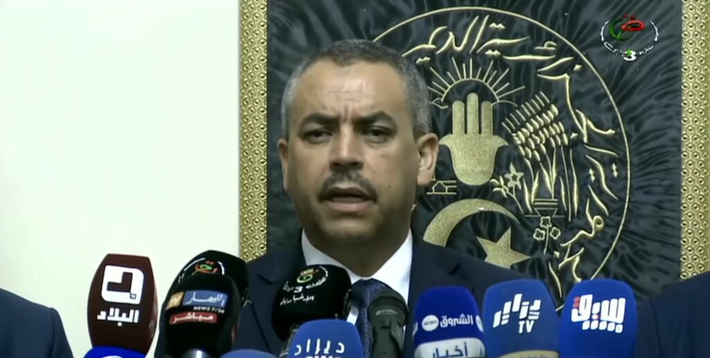 Mohamed Seghir Saâdaoui,
