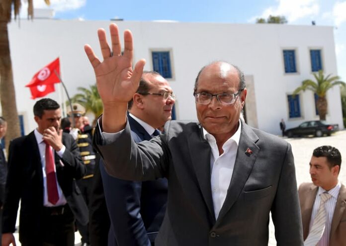 Moncef Marzouki
