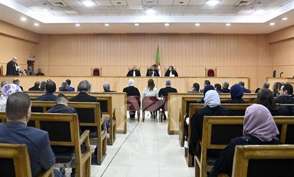 Tribunal d'Alger