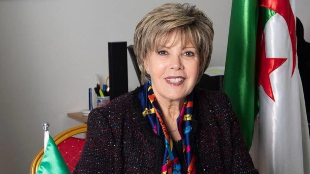 Zoubida Assoul, UCP