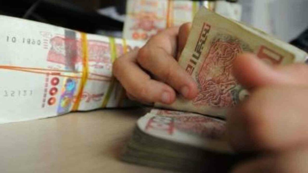 Corruption en Algérie