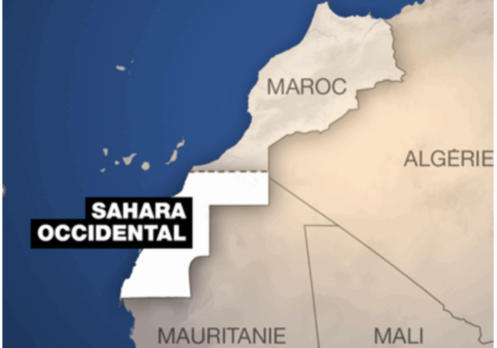 Sahara occidental