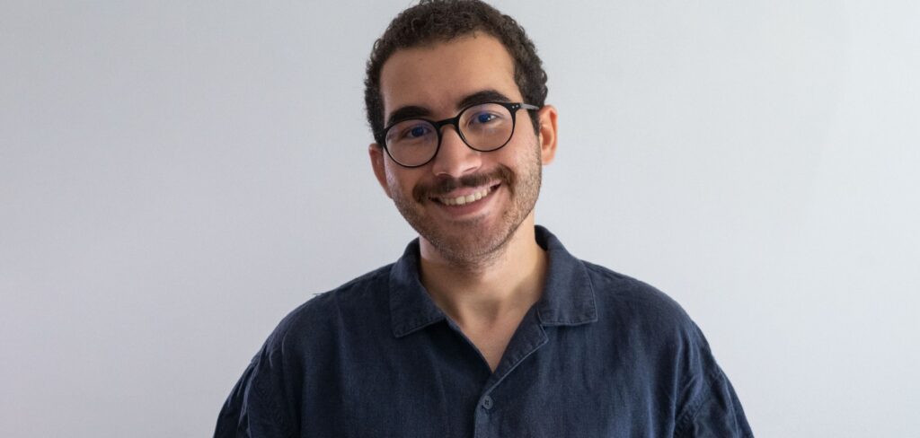 Aïmen Laïhem, lauréat du Prix Mohammed Dib 2025