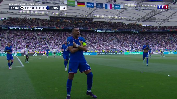 France -Allemagne