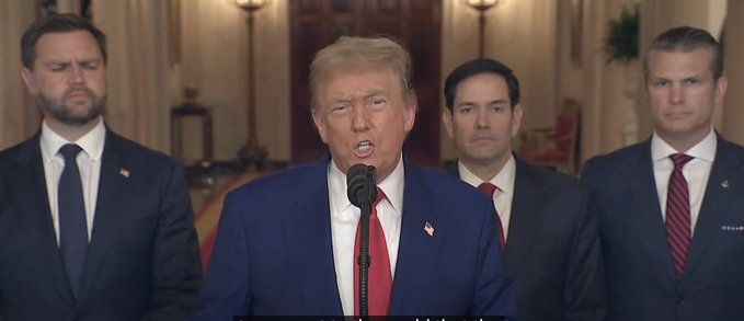 Trump et son cercle proche