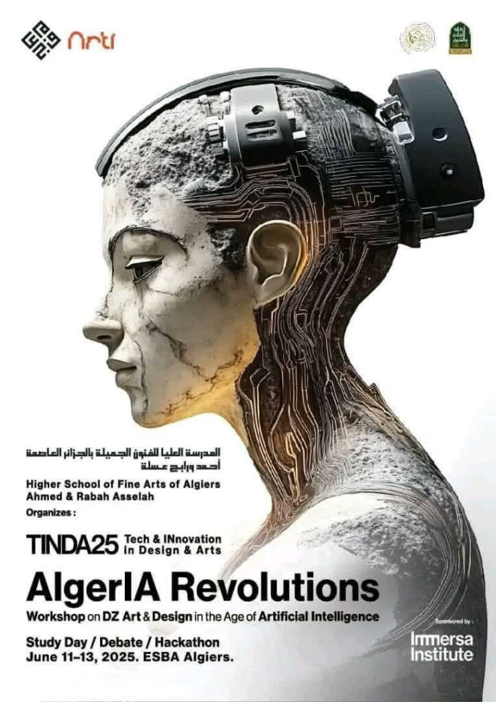 Alger, Tinda