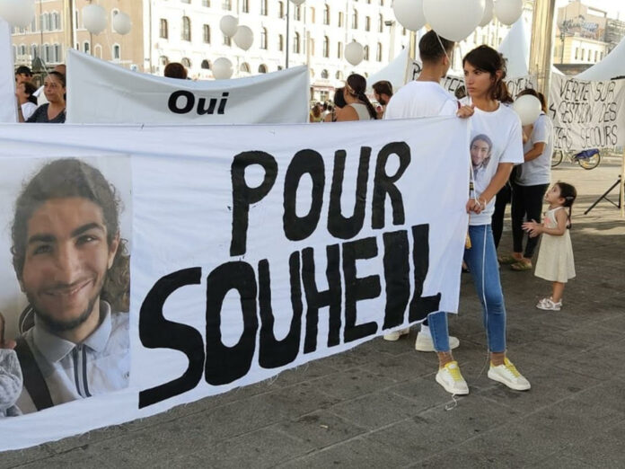 Mobilisation pour élucider la mort de Souheil El Khalfaoui