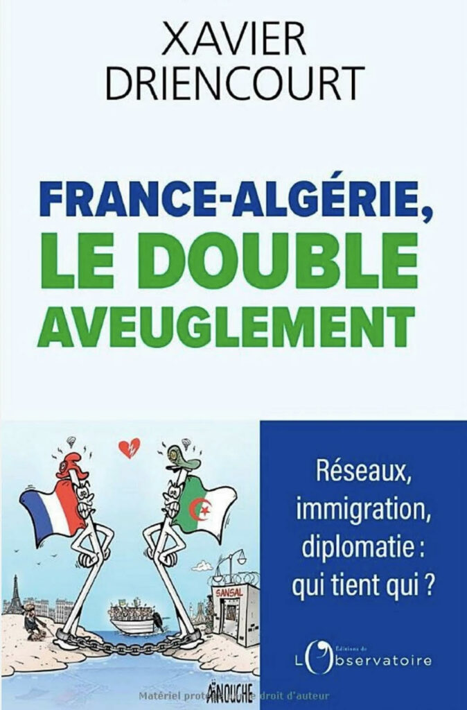 France-Algérie : Le double aveuglement