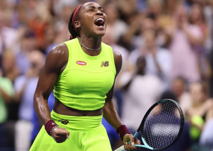 Coco Gauff,