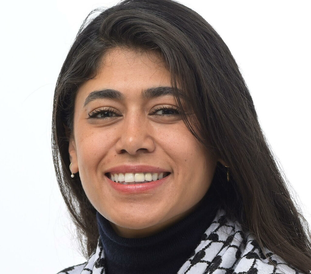 Rima Hassan
