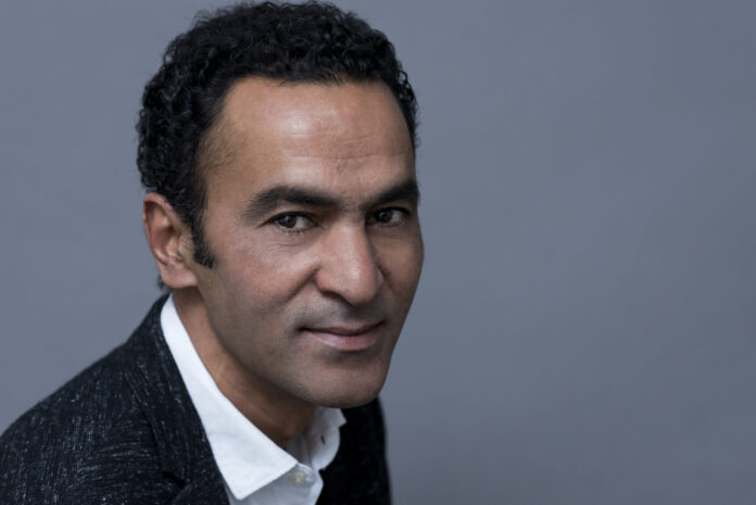 Saber Mansouri. Crédit photo Hannah Assouline