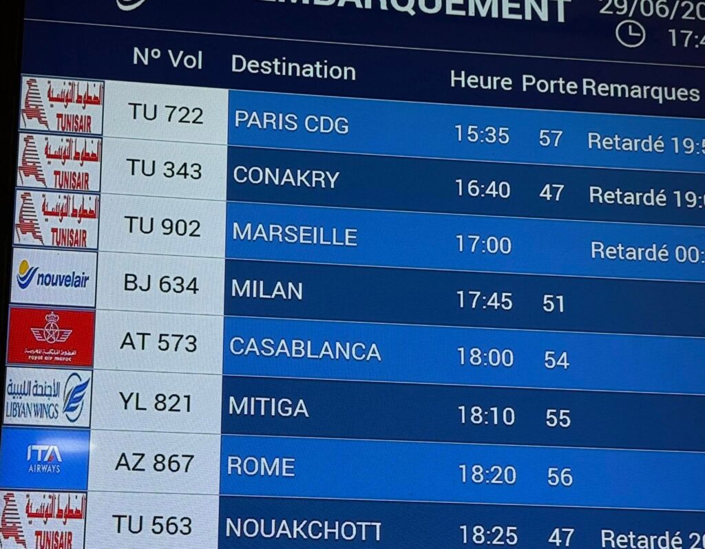 Tunisair