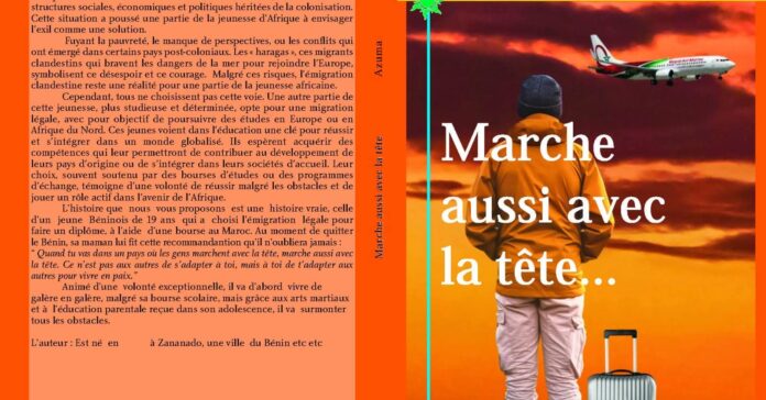 Marche aussi avec la tête