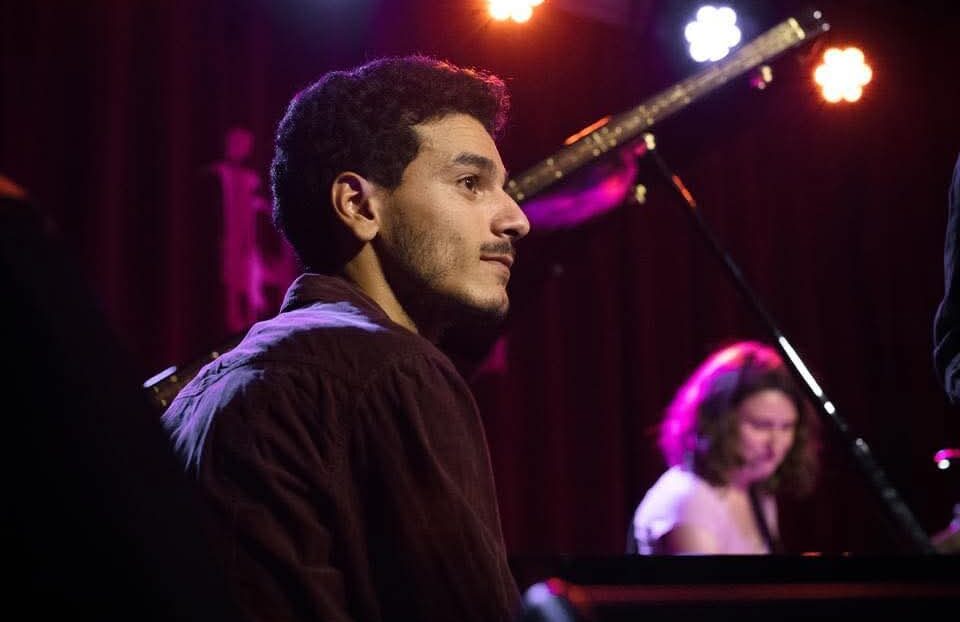 Wajdi Riahi Trio