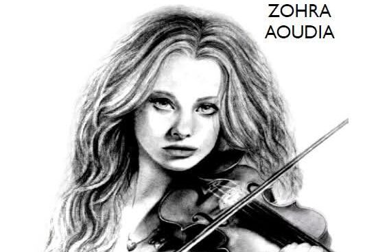 Zohra Aoudia