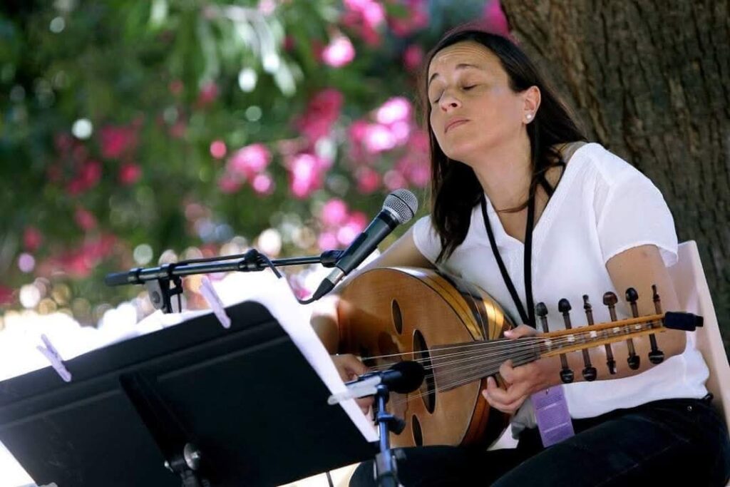 Djamila Lebdiri