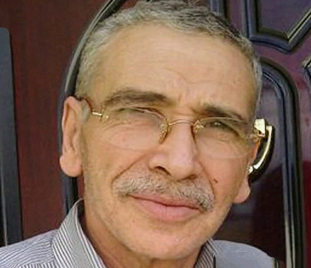 Dr Bachir Rahmani