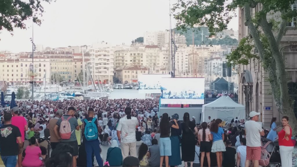 Raï à Marseille
