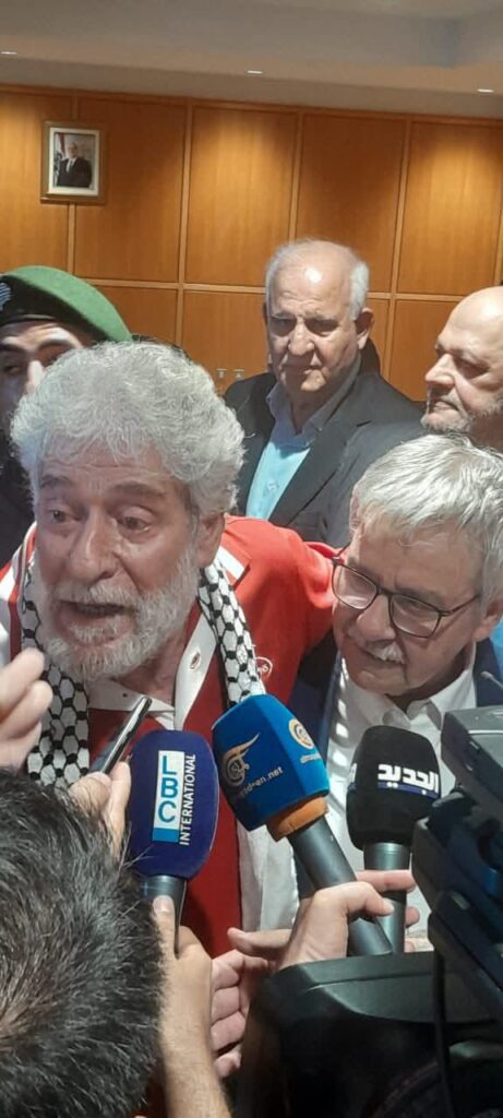 Georges Ibrahim Abdallah