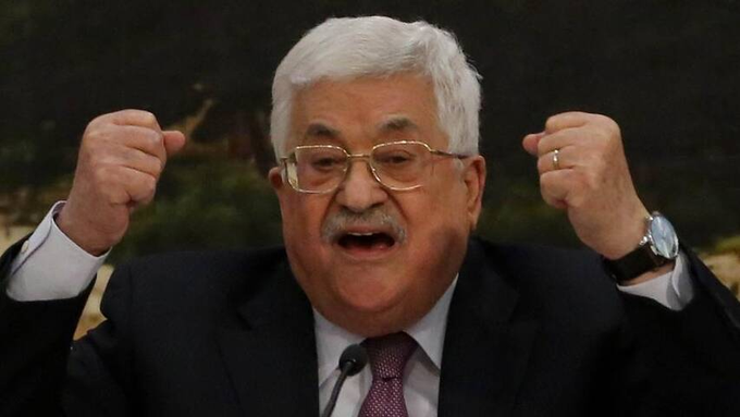 Mahmoud Abbas