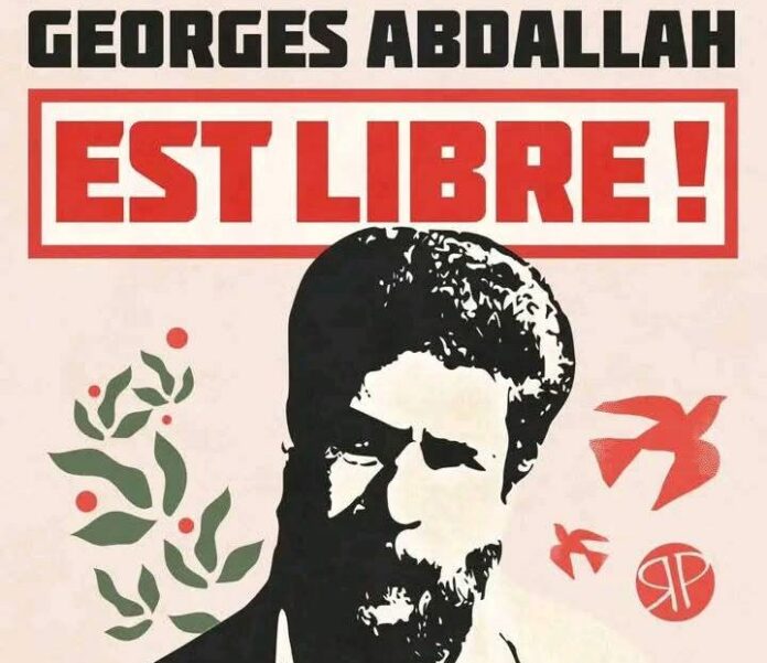 Georges Abdallah