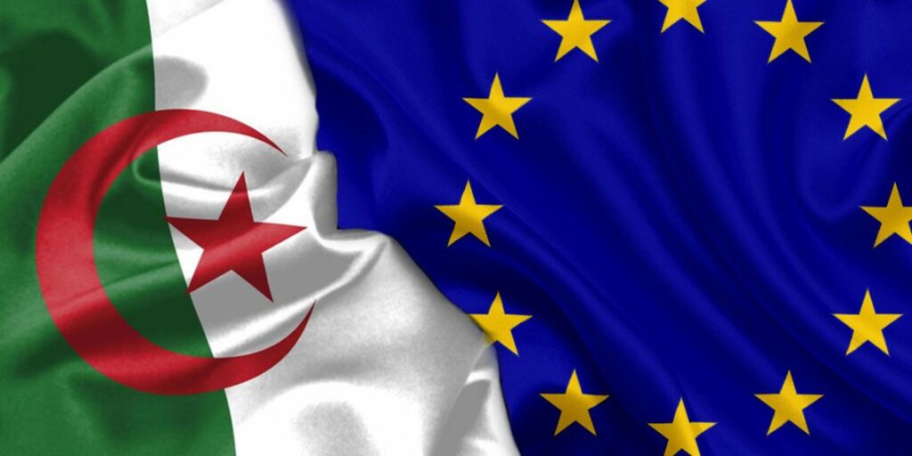 Accord d'association Algérie UE