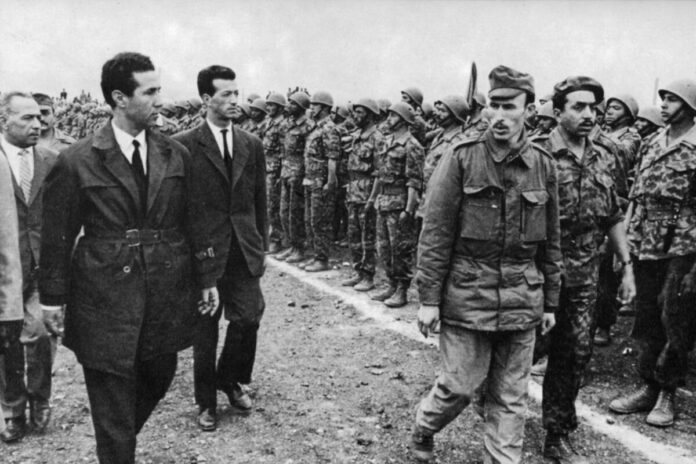 Armée des frontières