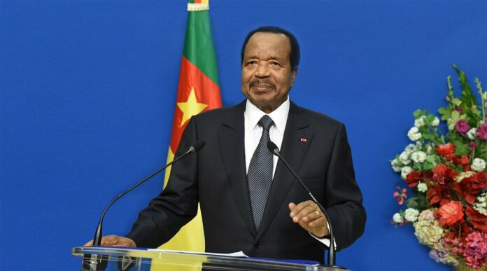 Paul Biya
