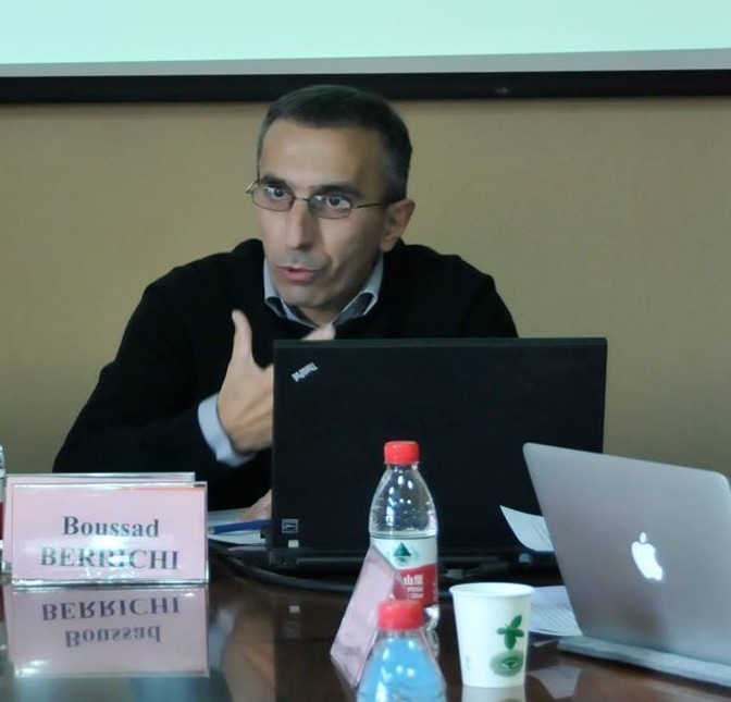 Boussad Berrichi