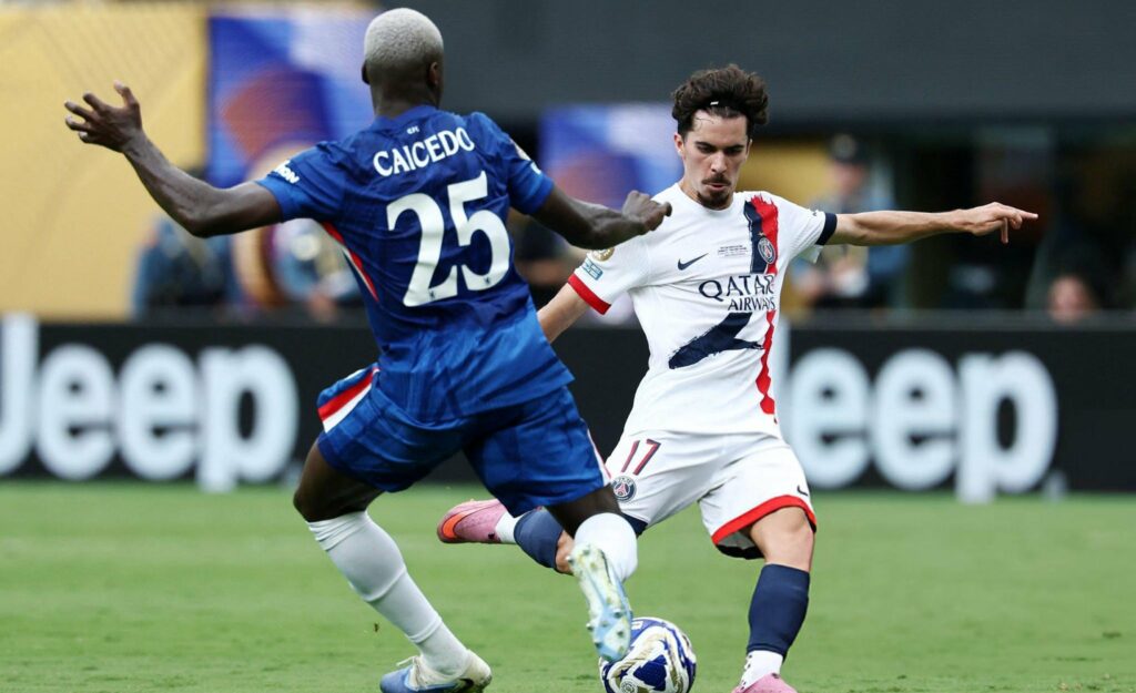Chelsea PSG