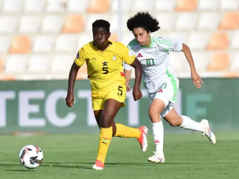 CAN 2024 Dames : les Algériennes éliminées en quart de finale par le Ghana