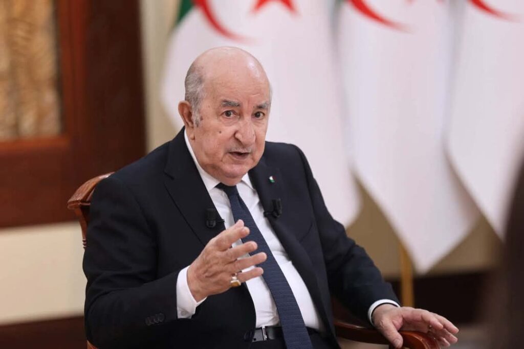 Tebboune