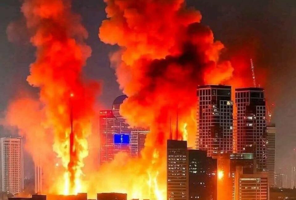 Bombardement