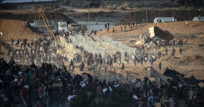 Cisjordanie occupée