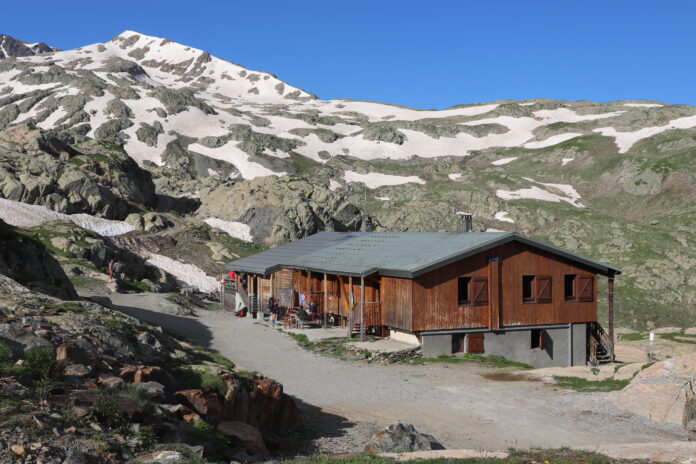 Refuge de l'Etendard