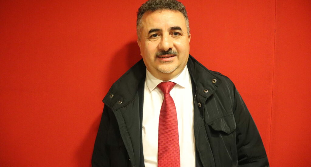 Atmane Mazouz