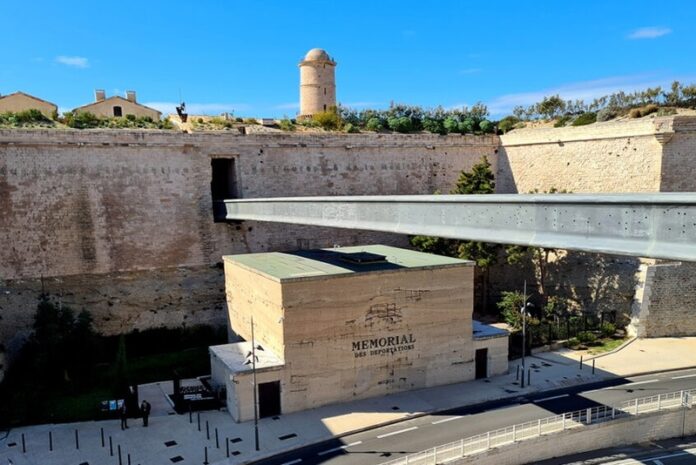 Mémorial des déportations