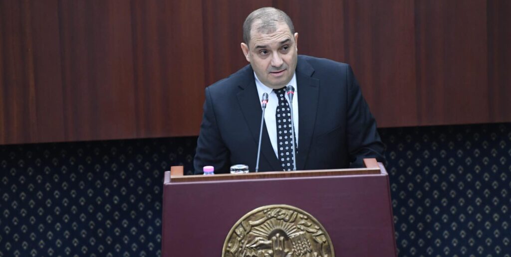 Lotfi Boudjemaa