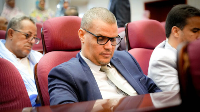 Mohamed Moctar HASNI