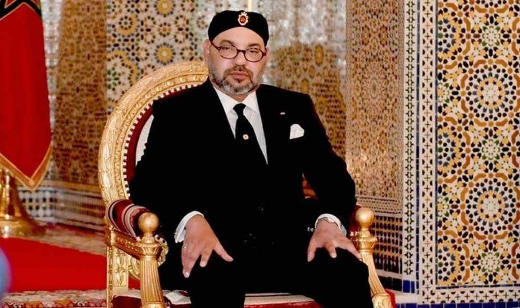 Mohammed VI
